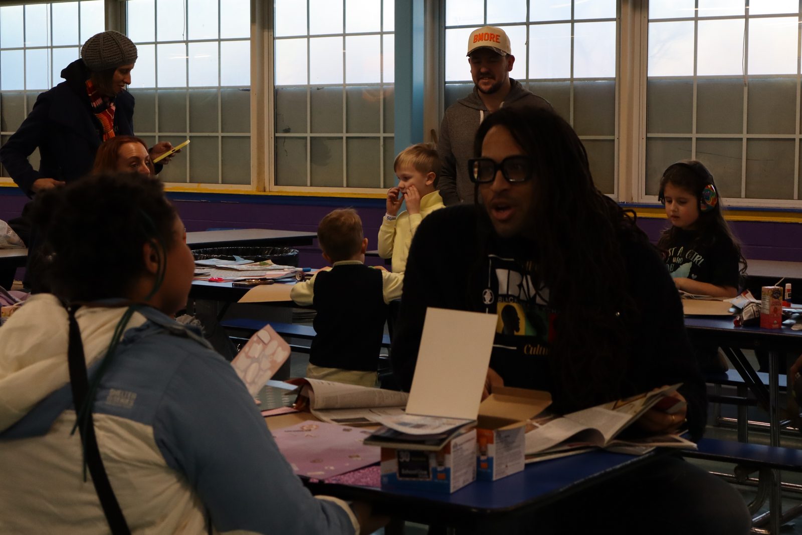 Mentoring Young Black Men