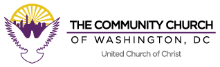 Community Church of Washington, DC (UCC) logo