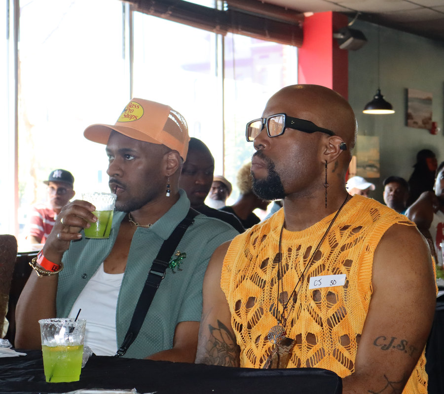 Mentoring Young Black Men